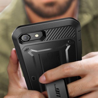 Supcase UNICORN BEETLE PRO IPHONE 7/8 / SE 2020/2022 BLACK
