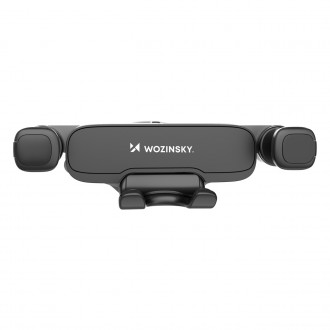 [RETURNED ITEM] Wozinsky gravity phone holder for car grille black (WCHBK7)