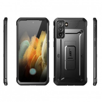 Supcase UNICORN BEETLE PRO GALAXY S21 FE BLACK