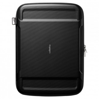 Spigen RUGGED ARMOR POUCH &quot;PRO&quot; LAPTOP 13-14 ČERNÁ