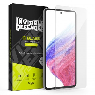 Ringke Invisible Defender ID Glass 2.5D 0.33mm Screen Protector Samsung Galaxy A53