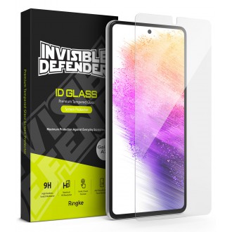 Ringke Invisible Defender ID Glass 2.5D 0.33mm screen protector for Samsung Galaxy A73 5G