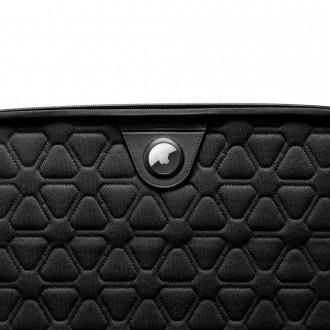 Spigen RUGGED ARMOR POUCH &quot;PRO&quot; LAPTOP 15-16 ČERNÁ