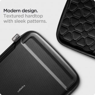 Spigen RUGGED ARMOR POUCH &quot;PRO&quot; LAPTOP 15-16 ČERNÁ