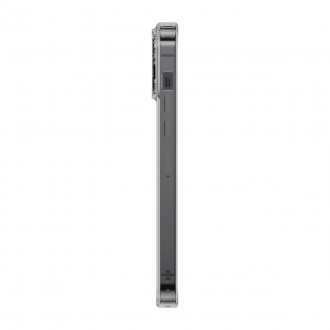 Ochranný kryt Baseus Frosted Glass Case pro iPhone 13 Pro Hard Cover s gelovým rámem černý (ARWS001001)