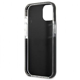 Karl Lagerfeld KLHCP13STPEIKK iPhone 13 mini 5,4"  hardcase czarny/black Iconik Karl