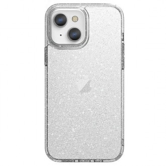 UNIQ etui LifePro Xtreme iPhone 13 6,1" przezroczysty/tinsel lucent