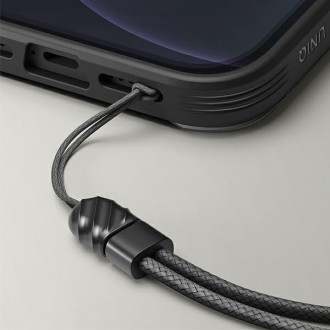 UNIQ etui Transforma iPhone 13 6,1" niebieski/electric blue MagSafe