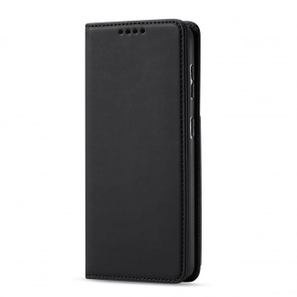 Magnet Card Case Case for Samsung Galaxy S22 Pouch Wallet Card Holder Black