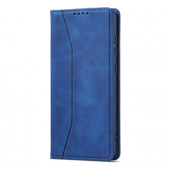 Magnet Fancy Case Case For Samsung Galaxy A52 / A52 5G / A52s 5G Pouch Wallet Card Card Stand Blue