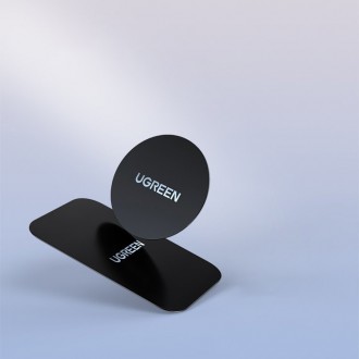 Ugreen magnetic car holder for the ventilation grille, silver (LP290)