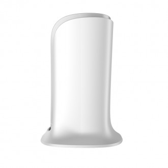 Charger 5x USB with built-in power cable EU white (A5EU)