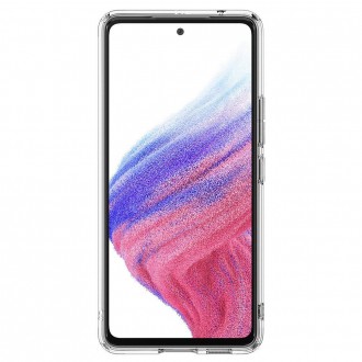 Spigen CYRILL CECILE GALAXY A53 5G RŮŽE KVĚTINOVÁ