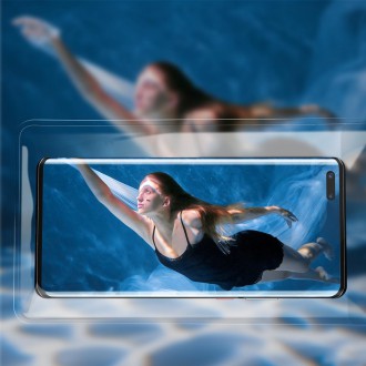 Baseus waterproof case for phone Slide-cover black (FMYT000001)