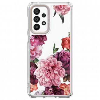 Spigen CYRILL CECILE GALAXY A33 5G ROSE FLORAL