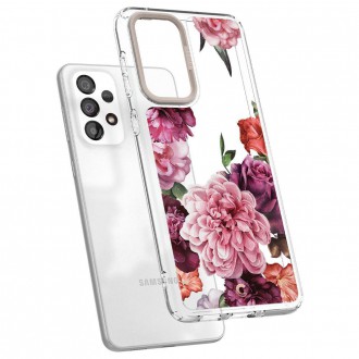 Spigen CYRILL CECILE GALAXY A33 5G ROSE FLORAL