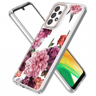 Spigen CYRILL CECILE GALAXY A33 5G ROSE FLORAL