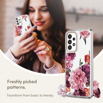 Spigen CYRILL CECILE GALAXY A33 5G ROSE FLORAL
