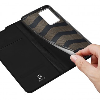 Dux Ducis Skin Pro Holster Case Cover with Flap Realme GT Neo 3 black