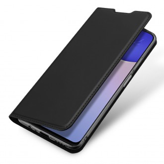 Dux Ducis Skin Pro Holster Cover Flip Vivo Y01 / Y15s / Y15a black