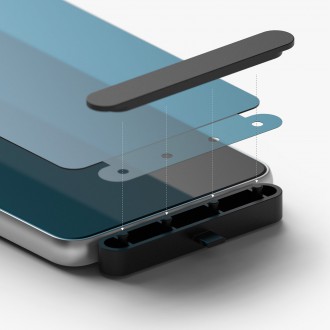 Ringke 2x tempered glass Samsung Galaxy A33 5G + positioner (G4as078)