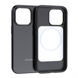 Choetech MFM Anti-drop Case Cover for iPhone 13 Pro Max black (PC0114-MFM-BK)