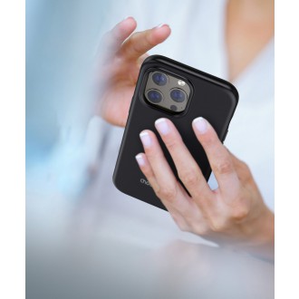 Choetech MFM Anti-drop Case Cover for iPhone 13 Pro Max black (PC0114-MFM-BK)