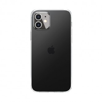 Joyroom case Case iPhone 12 Pro Max 6.7" Transparent (JR-BP792)
