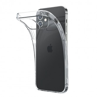 Joyroom case Case iPhone 12 Pro Max 6.7" Transparent (JR-BP792)