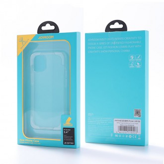 Joyroom case Case iPhone 12 Pro Max 6.7" Transparent (JR-BP792)