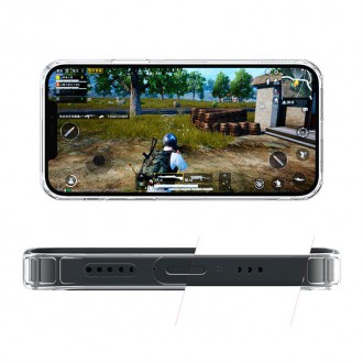 Joyroom case Case iPhone 12 Pro Max 6.7" Transparent (JR-BP792)