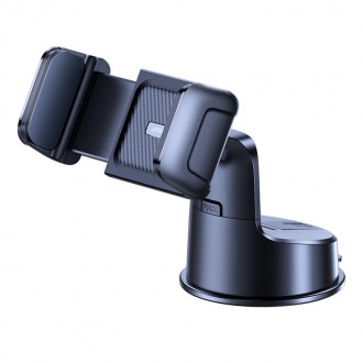 Joyroom mechanical Car Mount for Dashboard Black (JR-ZS284)