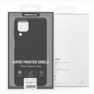 Nillkin Super Frosted Shield Pro durable cover for Samsung Galaxy M53 5G black