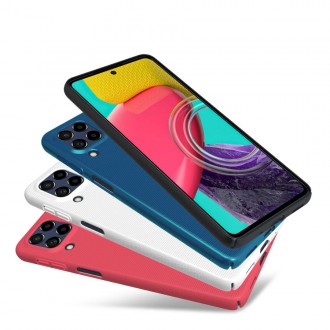 Nillkin Super Frosted Shield Pro durable cover for Samsung Galaxy M53 5G black