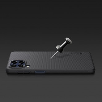 Nillkin Super Frosted Shield Pro durable cover for Samsung Galaxy M53 5G black