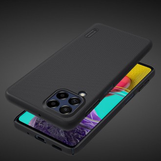 Nillkin Super Frosted Shield Pro durable cover for Samsung Galaxy M53 5G black