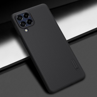 Nillkin Super Frosted Shield Pro durable cover for Samsung Galaxy M53 5G black
