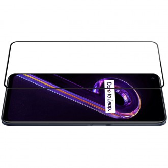 Nillkin CP + PRO ultra-thin full screen tempered glass with 0.2mm frame 9H Realme 9 Pro black