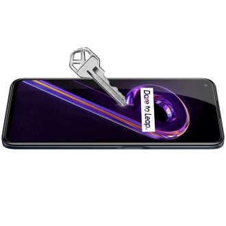 Nillkin CP + PRO ultra-thin full screen tempered glass with 0.2mm frame 9H Realme 9 Pro black
