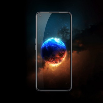 Nillkin CP + PRO ultra-thin full screen tempered glass with 0.2mm frame 9H Realme 9 Pro black