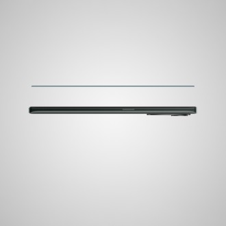 Nillkin CP + PRO ultra-thin full screen tempered glass with 0.2mm frame 9H Realme GT Neo 3 black