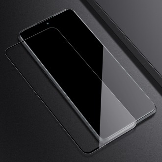 Nillkin CP + PRO ultra-thin full screen tempered glass with 0.2mm frame 9H Realme GT Neo 3 black