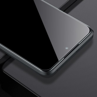 Nillkin CP + PRO ultra-thin full screen tempered glass with 0.2mm frame 9H Realme GT Neo 3 black