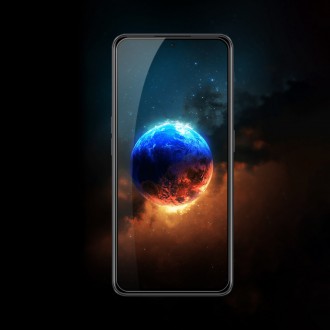 Nillkin CP + PRO ultra-thin tempered glass for the whole screen with 0.2mm 9H frame OnePlus Ace black