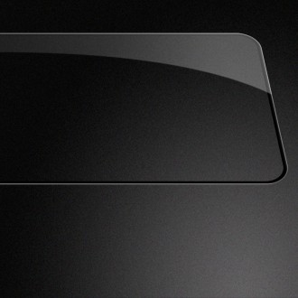 Nillkin CP + PRO ultra-thin tempered glass for the whole screen with 0.2mm 9H frame OnePlus Ace black