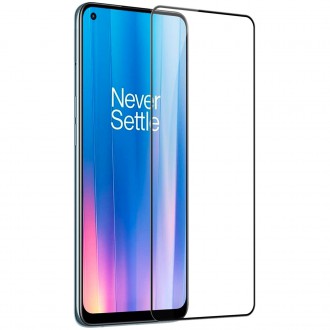 Nillkin CP + PRO ultra-thin full screen tempered glass with 0.2mm 9H bezel OnePlus Nord CE 2 5G black