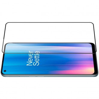 Nillkin CP + PRO ultra-thin full screen tempered glass with 0.2mm 9H bezel OnePlus Nord CE 2 5G black