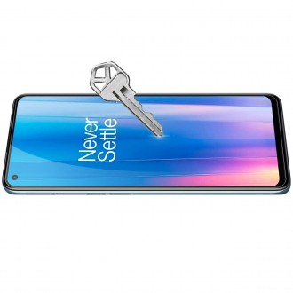 Nillkin CP + PRO ultra-thin full screen tempered glass with 0.2mm 9H bezel OnePlus Nord CE 2 5G black