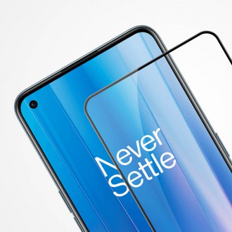 Nillkin CP + PRO ultra-thin full screen tempered glass with 0.2mm 9H bezel OnePlus Nord CE 2 5G black