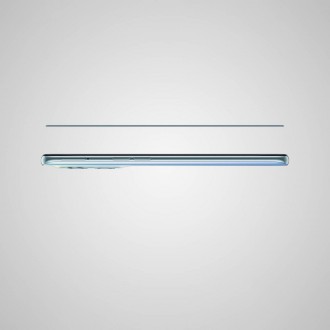 Nillkin CP + PRO ultra-thin full screen tempered glass with 0.2mm 9H bezel OnePlus Nord CE 2 5G black